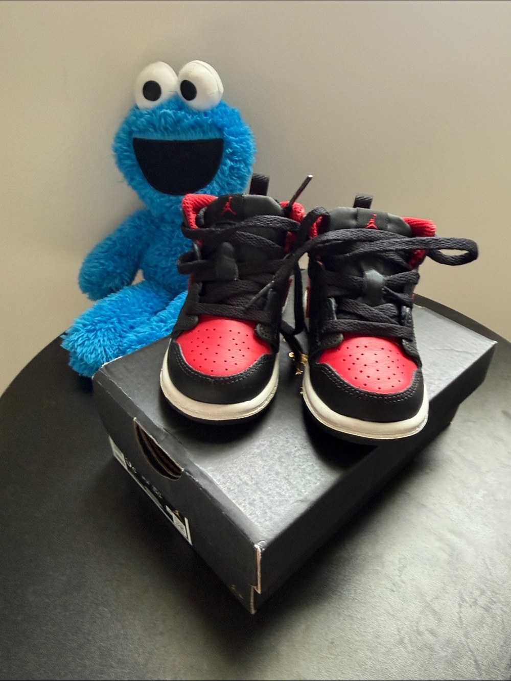 Jordan 1 Mid (TD)